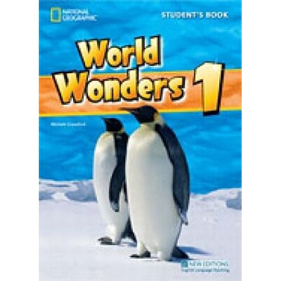 World Wonders 1 Student's Book World Wonders 1 Student's Book